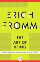 Book Cover for Art of Being by Erich Fromm