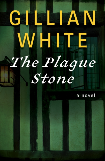 Book Cover for Plague Stone by Gillian White