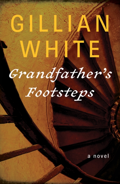 Book Cover for Grandfather's Footsteps by Gillian White