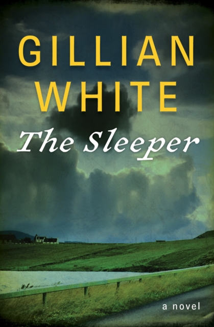 Book Cover for Sleeper by Gillian White