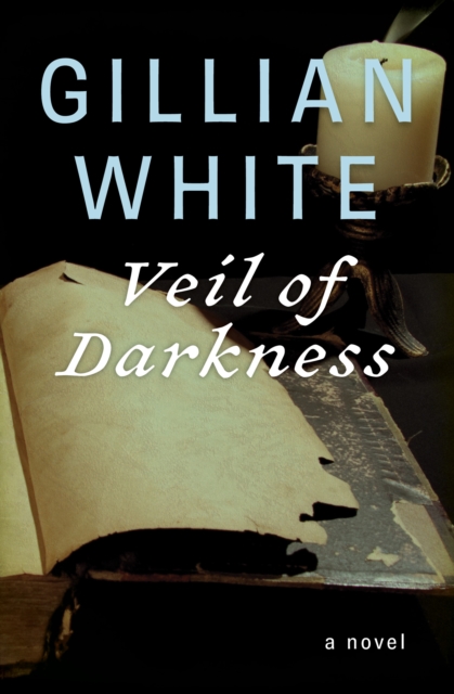 Book Cover for Veil of Darkness by Gillian White