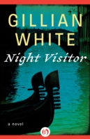 Book Cover for Night Visitor by Gillian White