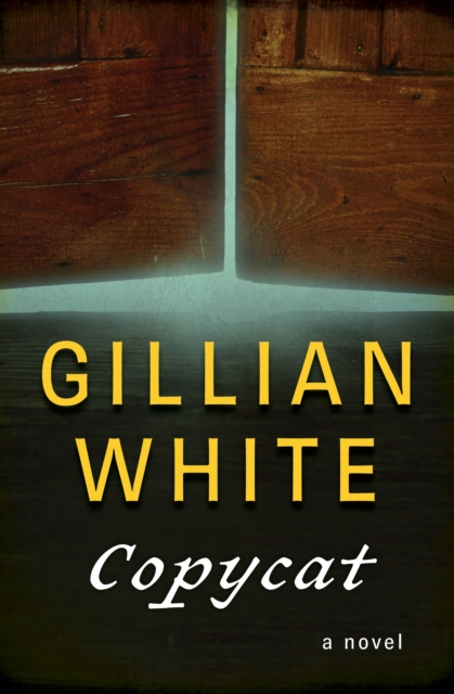 Book Cover for Copycat by Gillian White