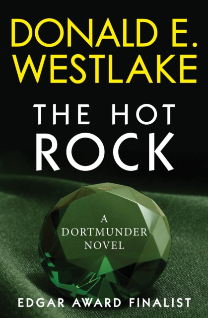 Book Cover for Hot Rock by Westlake, Donald E.