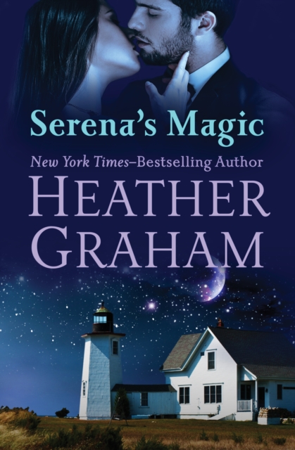 Book Cover for Serena's Magic by Heather Graham