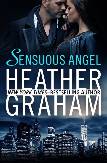 Book Cover for Sensuous Angel by Heather Graham