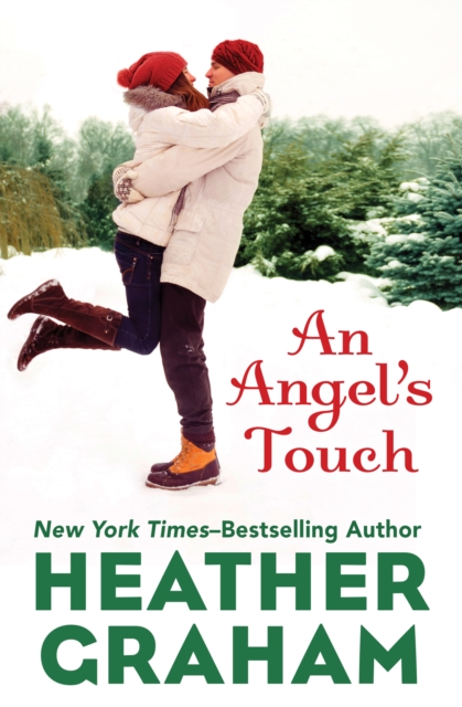 Book Cover for Angel's Touch by Heather Graham