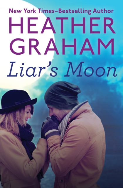 Book Cover for Liar's Moon by Heather Graham