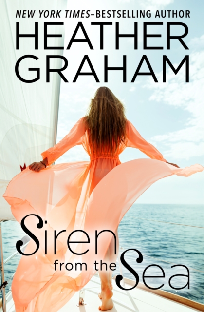 Book Cover for Siren from the Sea by Heather Graham