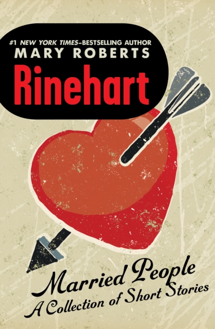 Book Cover for Married People by Mary Roberts Rinehart