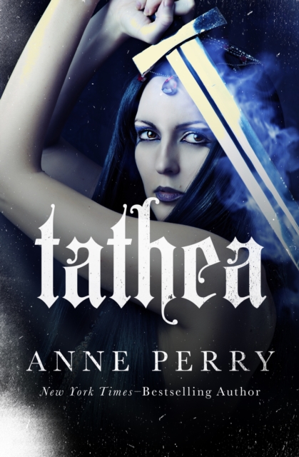 Book Cover for Tathea by Perry, Anne