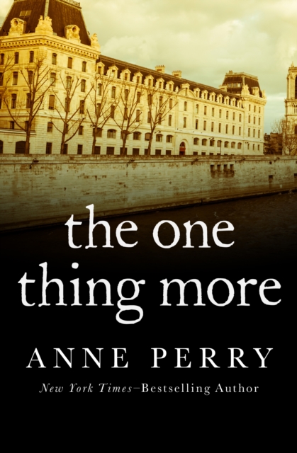 Book Cover for One Thing More by Perry, Anne