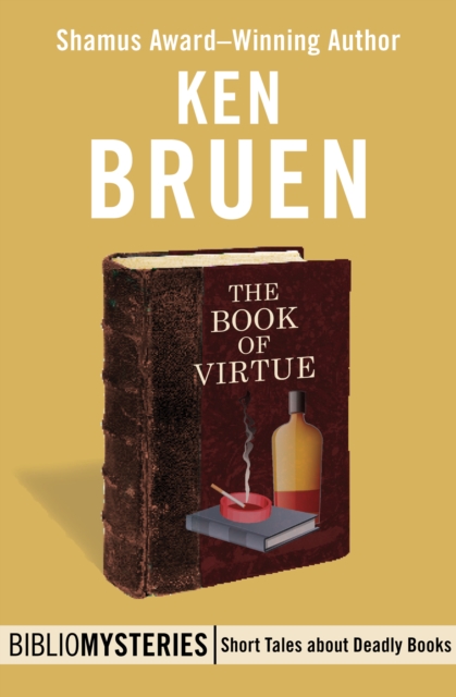 Book Cover for Book of Virtue by Bruen, Ken