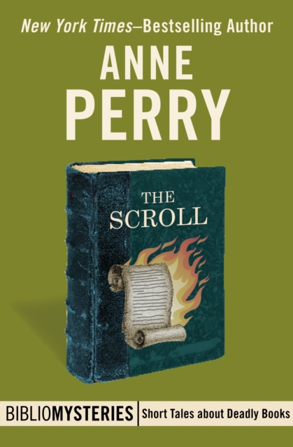 Book Cover for Scroll by Anne Perry