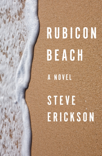 Book Cover for Rubicon Beach by Steve Erickson