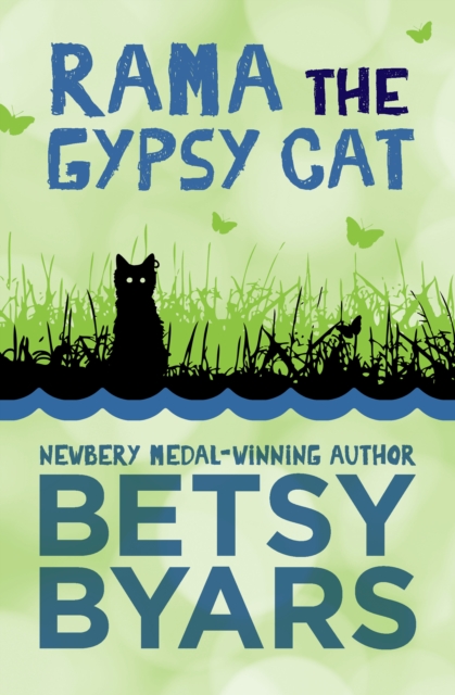 Book Cover for Rama the Gypsy Cat by Byars, Betsy