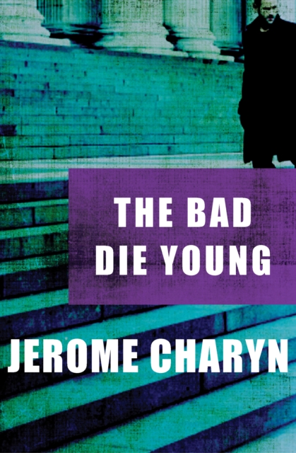 Book Cover for Bad Die Young by Jerome Charyn