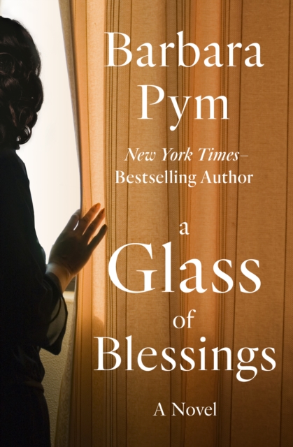 Book Cover for Glass of Blessings by Barbara Pym