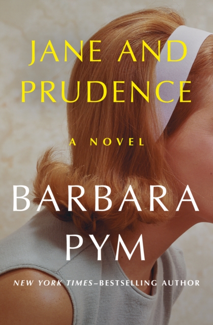 Book Cover for Jane and Prudence by Barbara Pym