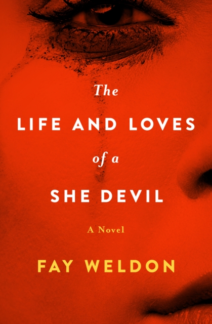 Book Cover for Life and Loves of a She Devil by Fay Weldon