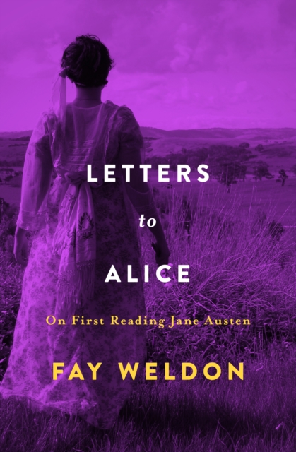 Book Cover for Letters to Alice by Fay Weldon