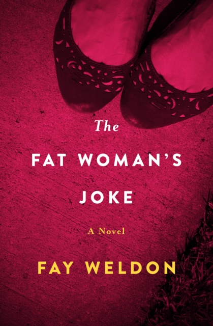 Book Cover for Fat Woman's Joke by Fay Weldon