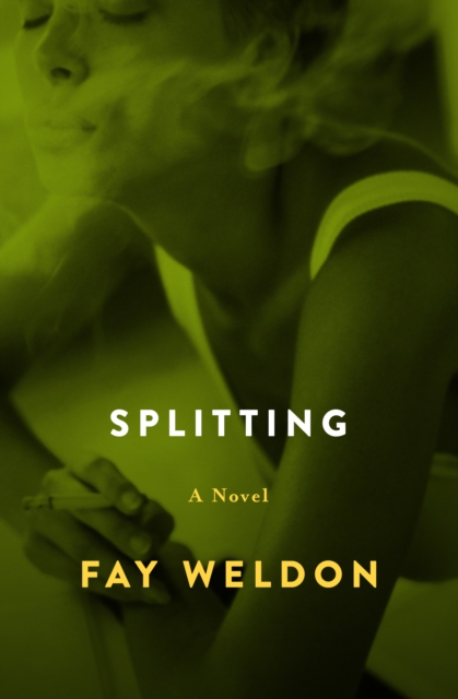 Book Cover for Splitting by Fay Weldon