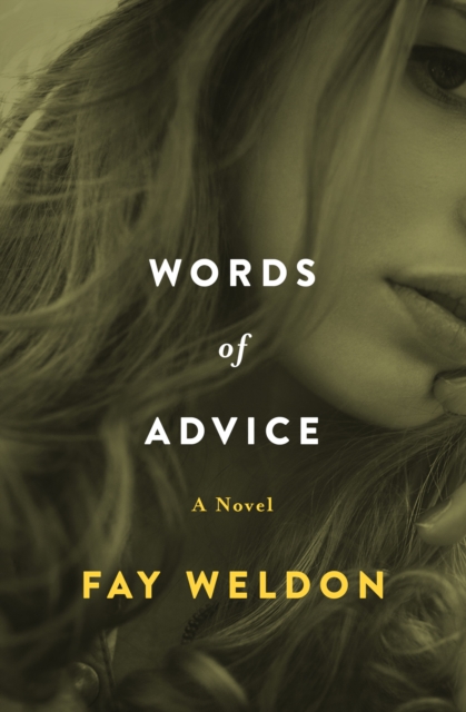 Book Cover for Words of Advice by Fay Weldon