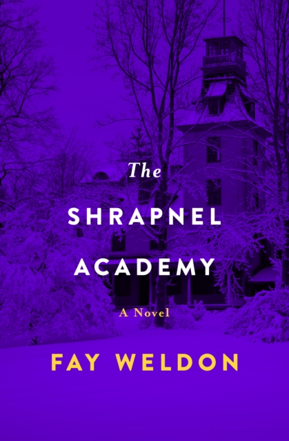 Book Cover for Shrapnel Academy by Fay Weldon
