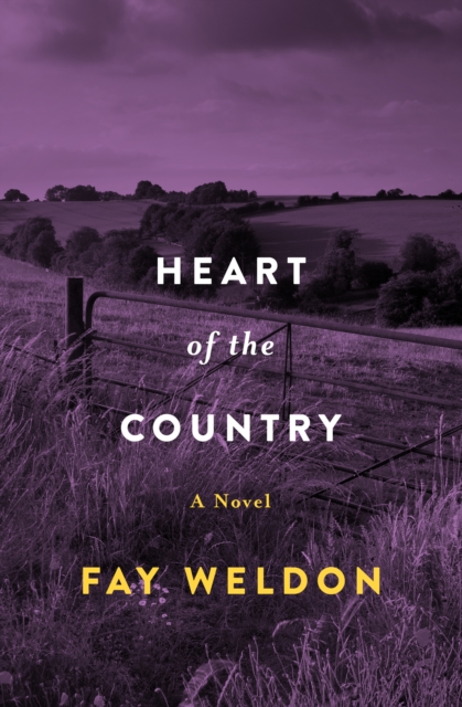 Book Cover for Heart of the Country by Fay Weldon