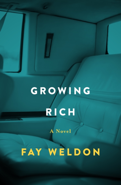 Book Cover for Growing Rich by Fay Weldon