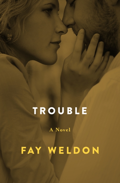 Book Cover for Trouble by Fay Weldon