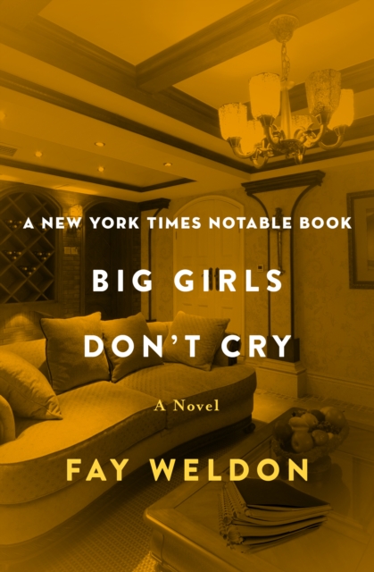 Book Cover for Big Girls Don't Cry by Fay Weldon