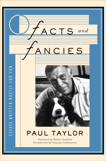 Book Cover for Facts and Fancies by Paul Taylor