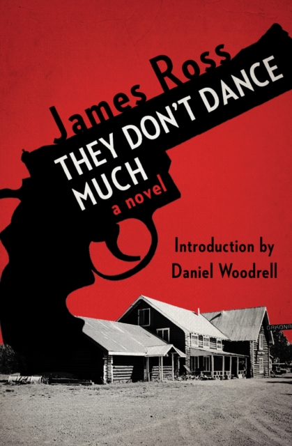 Book Cover for They Don't Dance Much by James Ross