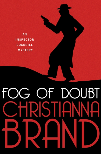 Book Cover for Fog of Doubt by Christianna Brand