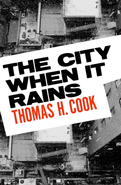Book Cover for City When It Rains by Thomas H. Cook