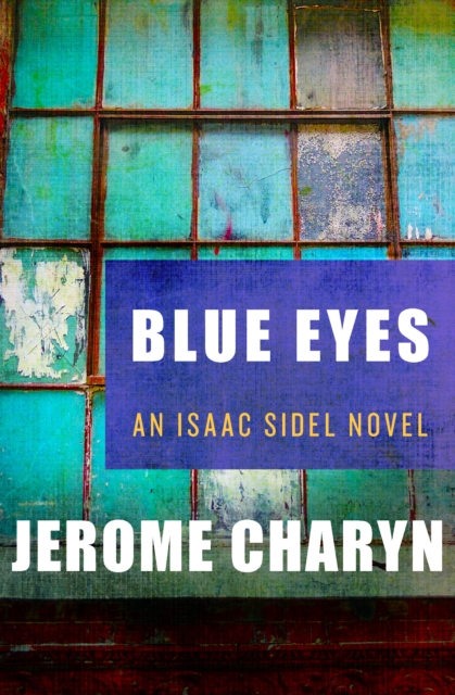 Book Cover for Blue Eyes by Jerome Charyn