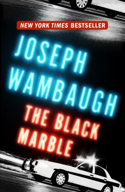 Book Cover for Black Marble by Joseph Wambaugh