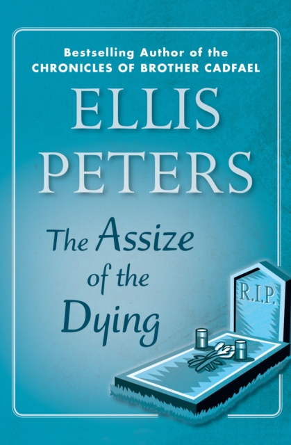 Book Cover for Assize of the Dying by Peters, Ellis