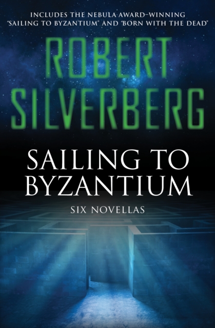 Book Cover for Sailing to Byzantium by Robert Silverberg