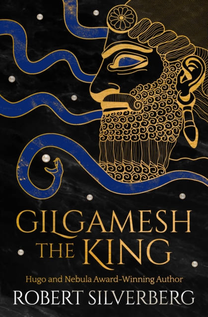 Book Cover for Gilgamesh the King by Robert Silverberg