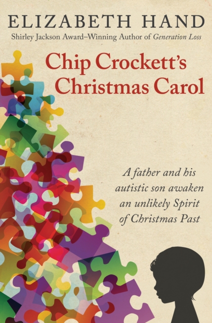 Book Cover for Chip Crockett's Christmas Carol by Hand, Elizabeth