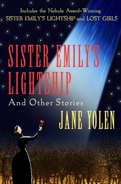 Book Cover for Sister Emily's Lightship by Jane Yolen