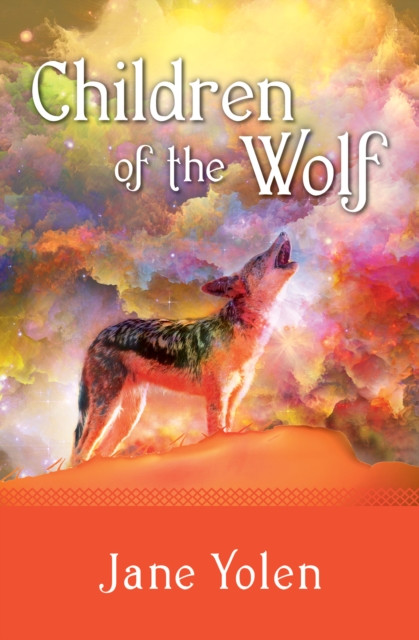 Book Cover for Children of the Wolf by Yolen, Jane