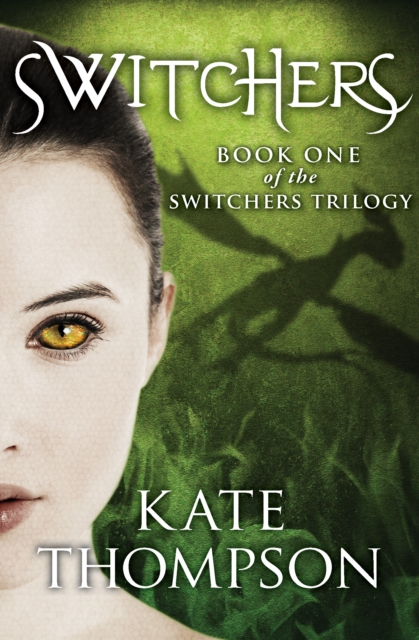 Book Cover for Switchers by Kate Thompson