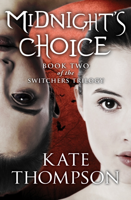 Book Cover for Midnight's Choice by Kate Thompson