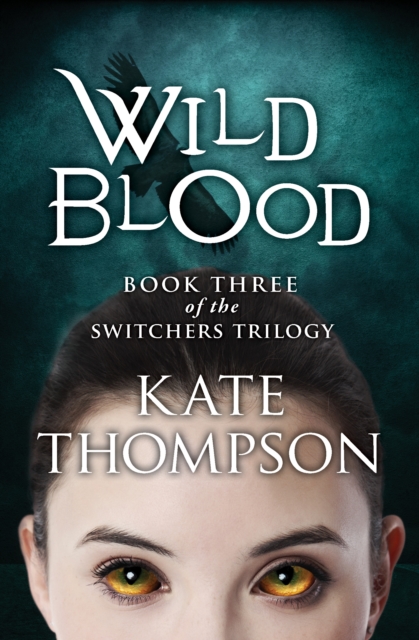 Book Cover for Wild Blood by Kate Thompson