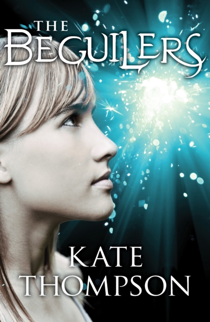 Book Cover for Beguilers by Thompson, Kate