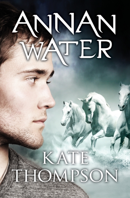 Book Cover for Annan Water by Kate Thompson